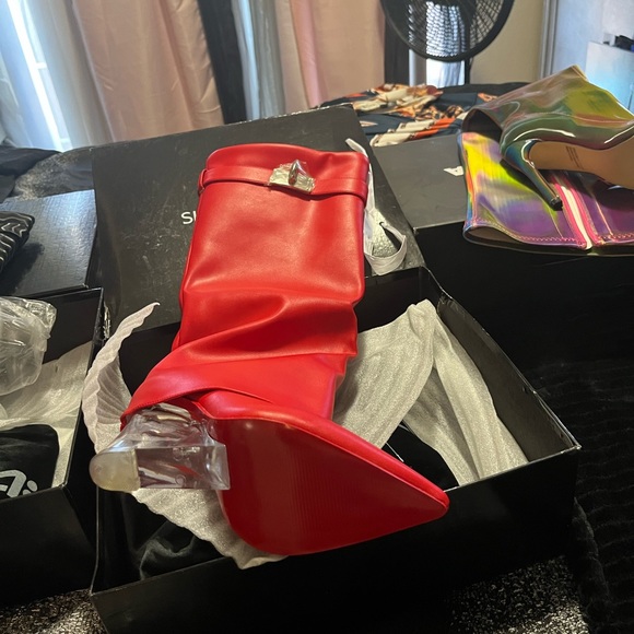 Shane Justin boots - Picture 3 of 3